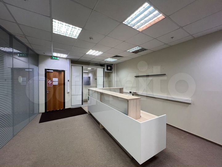 Сдам офисное помещение, 214 м²