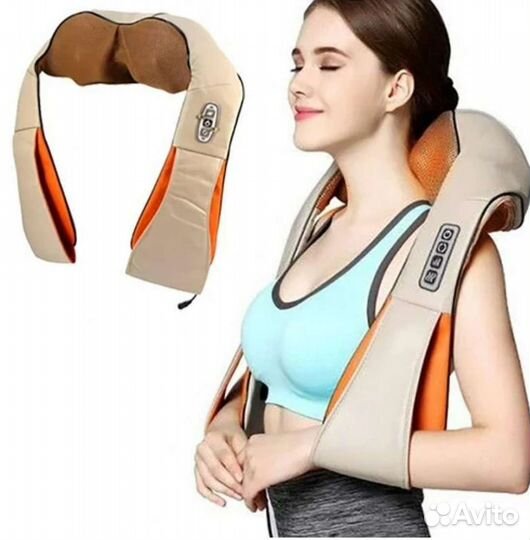 Массажер шейный инфракрасный