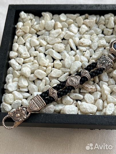 Браслет мужской Георгий Победоносец