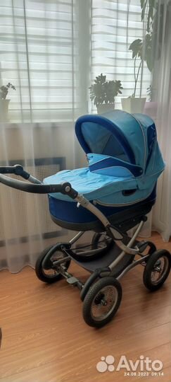 Коляска 2 в 1 goodbaby 05baby