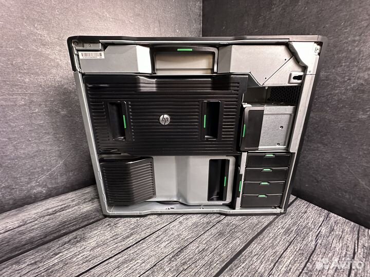 Рабочая станция HP Z840 Workstation Xeon E5-2620v4