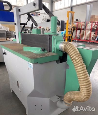 Кромкошлифовальный станок