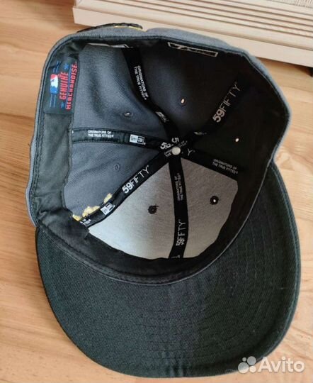 Кепка бейсболка — New era оригинал