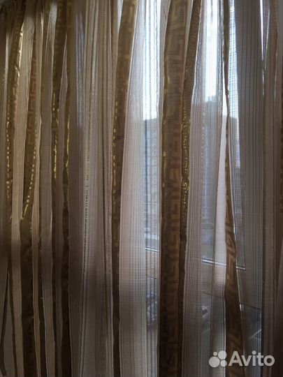 Шторы тюль