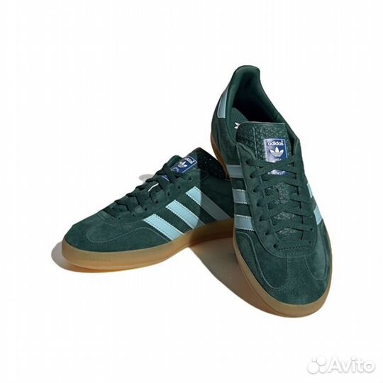 Adidas Originals Gazelle Indoor Green 43 FR