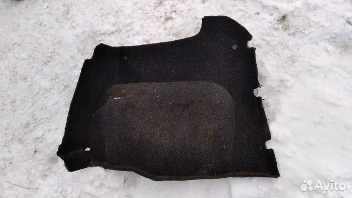 Обшивка багажника Daewoo Nexia I рестайлинг