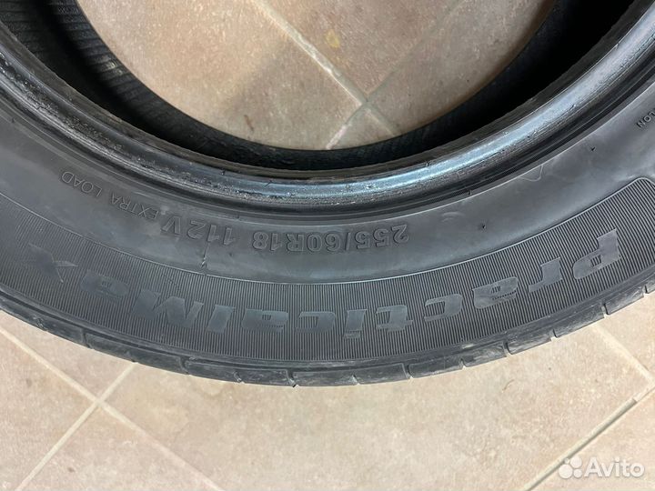 Kapsen PracticalMax H/T RS21 255/60 R18