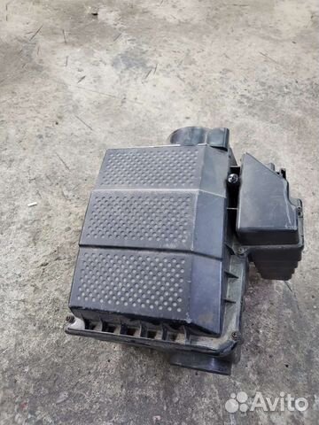 Корпус воздушного фильтра Land Rover Discovery 3