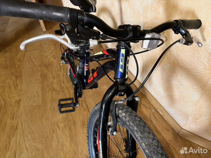 Велосипед GT stomper max 20