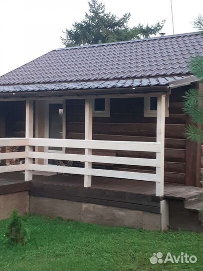 Бригада плотников