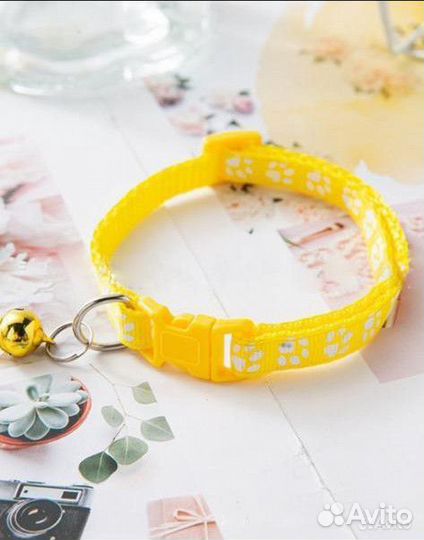 Ошейник новый
