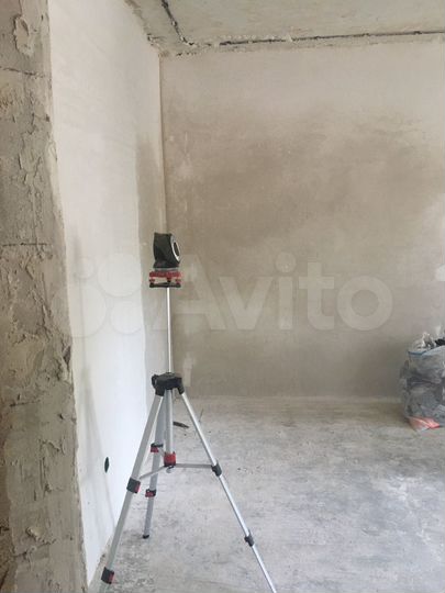 3-к. квартира, 57,2 м², 1/2 эт.