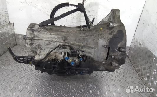 Кпп автоматическая volkswagen touareg 7L (ZML21DJ0