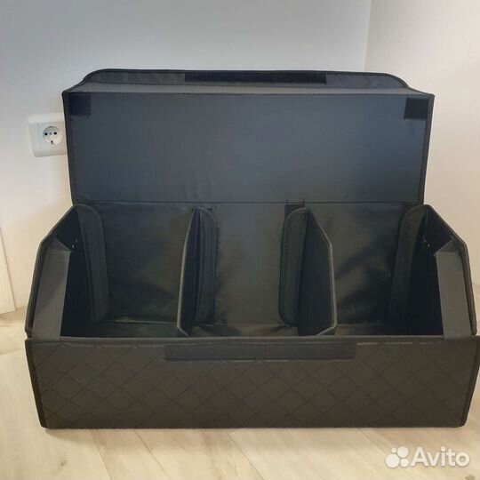 Органайзер в багажник автомобиля