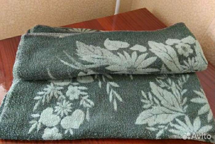 Одеяло из верблюжьей шерсти СССР
