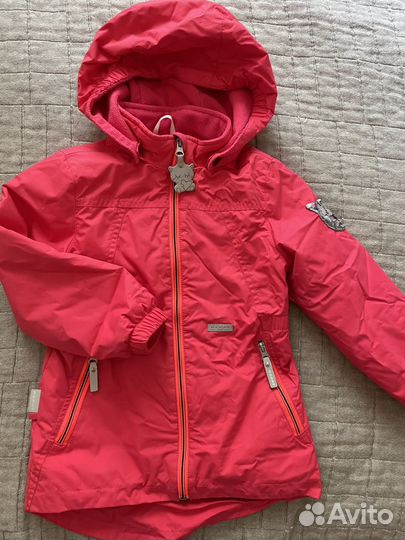 Ветровка для девочки