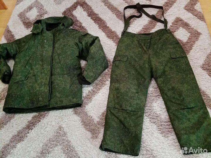 Военная форма