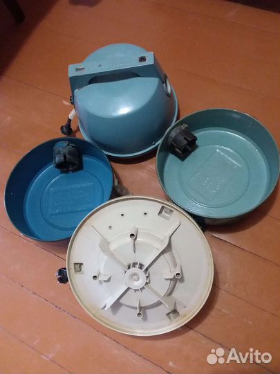 Пылесосы Циклон СССР