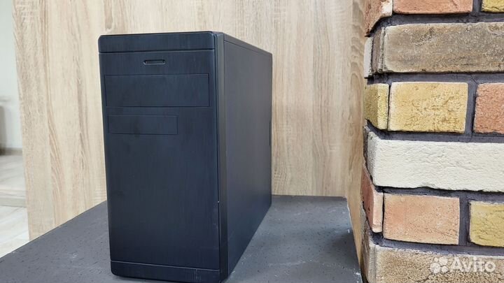 Игровой/офисный комп intel i3 6100,DDR4,SSD120
