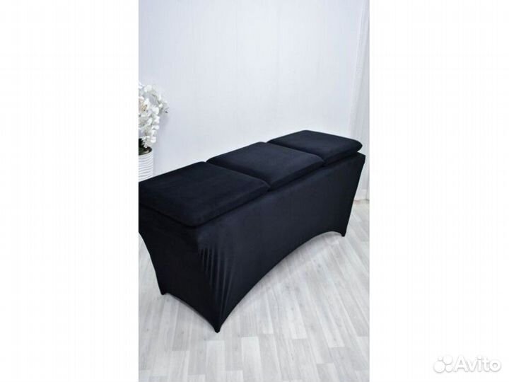 Матрас 3-секц. на кушетку косметолога MF3-9546