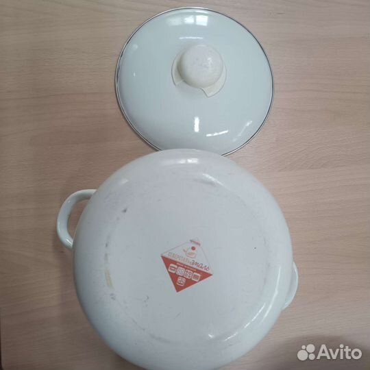 Кастрюля и сковородки