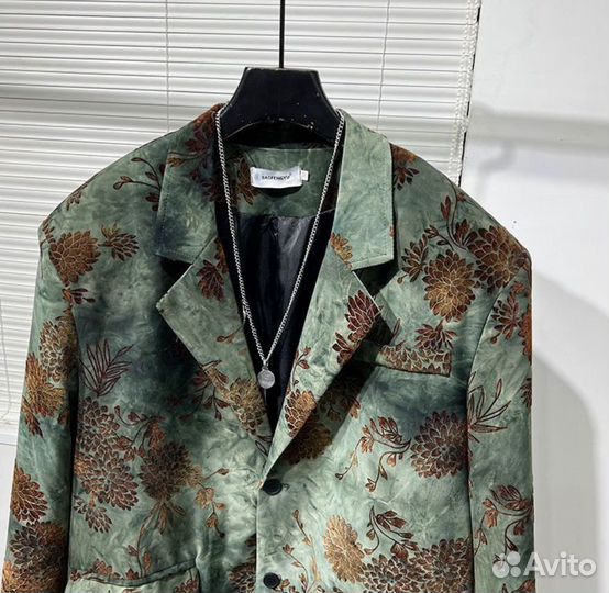 Пиджак boris bidjan type