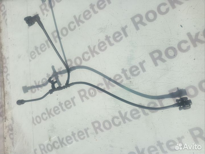 Трубка охлаждения Geely Coolray SX11