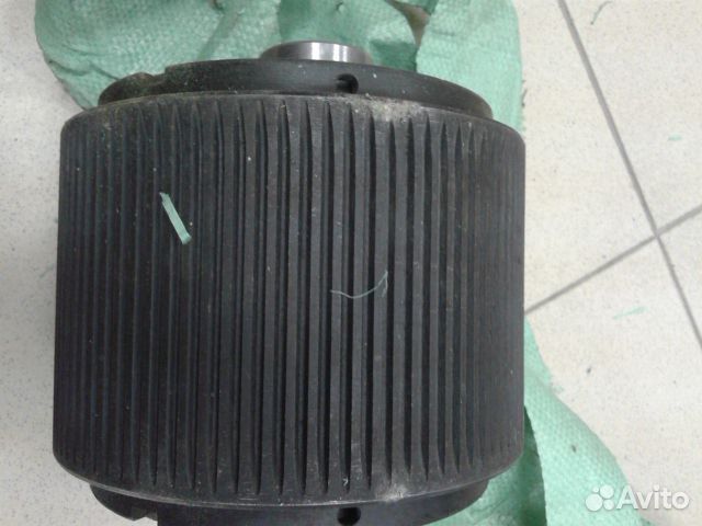 Ролики кольцевые (пресс-вальцы)