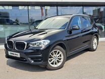 BMW X3 2.0 AT, 2021, 87 872 км, с пробегом, цена 4 938 300 руб.