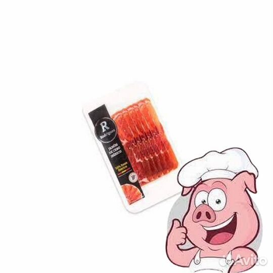 Хамон Serrano от Rodriguez