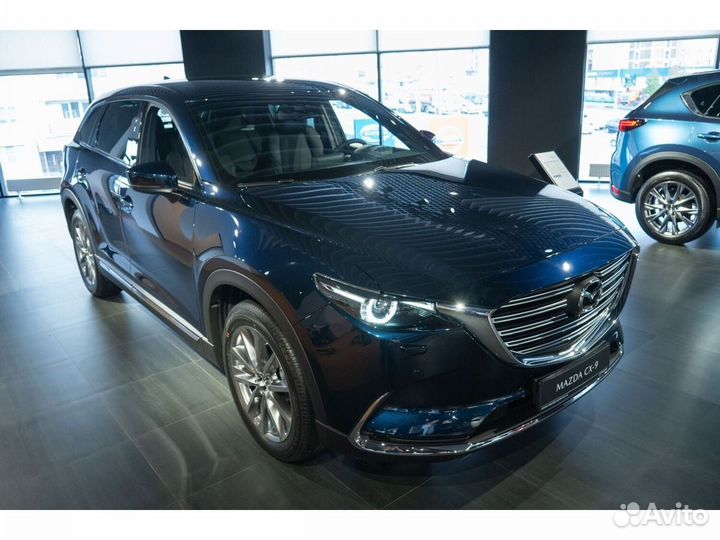 Mazda CX-9 2.5 AT, 2023