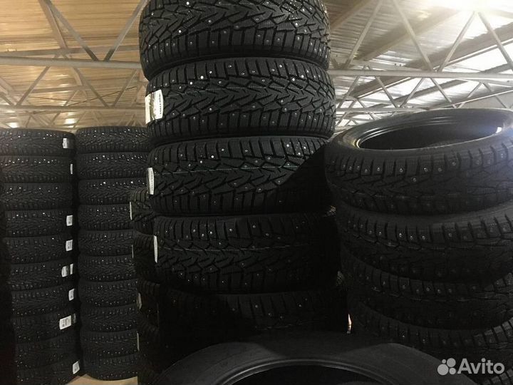 Ikon Tyres Nordman 7 SUV 255/65 R17 114T