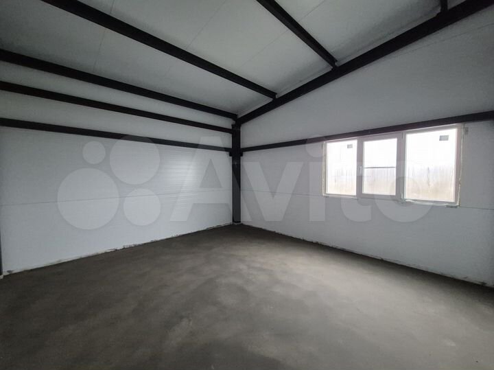 Новый отапливаемый Производственно-складской объек