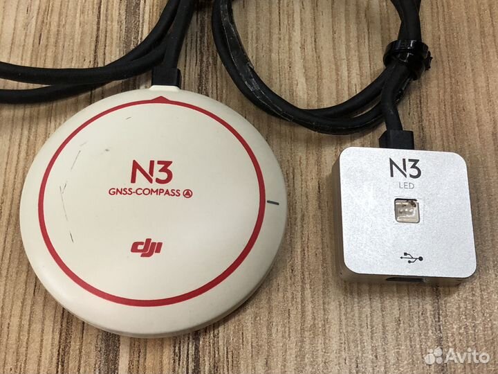 Полетный контроллер DJI N3 с GPS для бпла