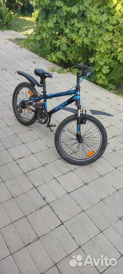Велосипед детский подростковый