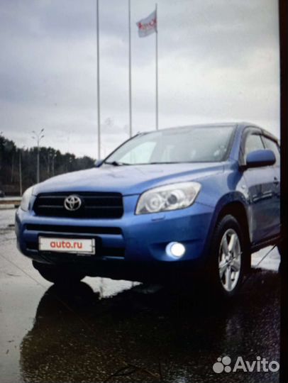 Toyota rav 4 xa30 Ноускат оригинал