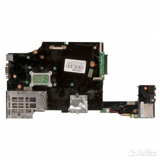 Материнская плата для Lenovo ThinkPad X230 i5-3210