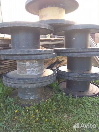 Барабан кабельный