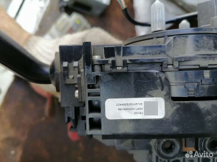 Подрулевые переключатели форд мондео 10г