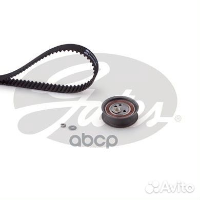 Комплект ремня грм K025424XS Gates