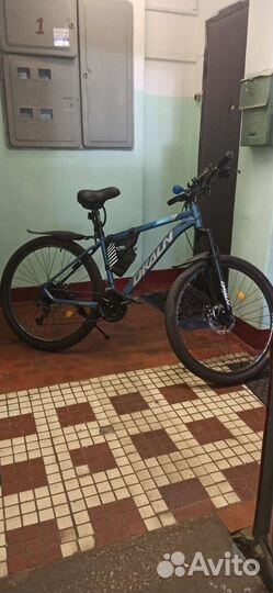Горный велосипед 27.5
