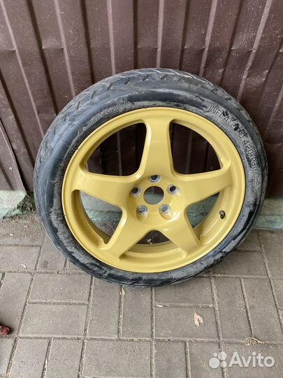 Докатка 5 114.3 r18 Lexus Toyota