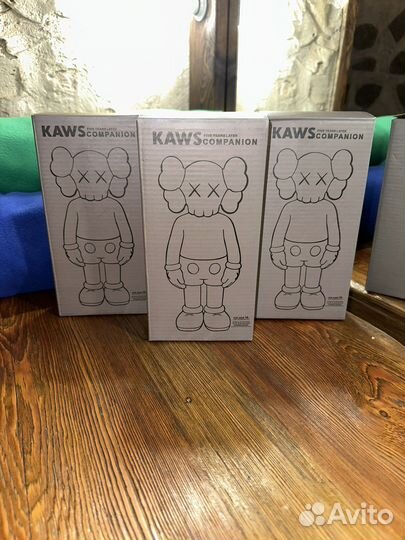 Kaws игрушка лучшее качество на рынке