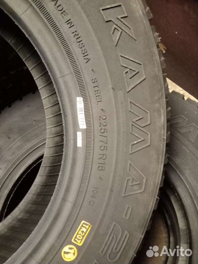 КАМА Кама-219 225/75 R16