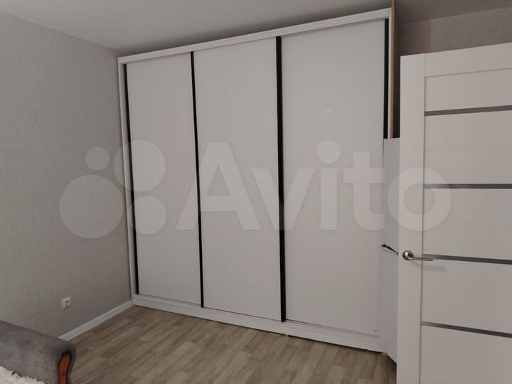 1-к. квартира, 41 м², 3/18 эт.