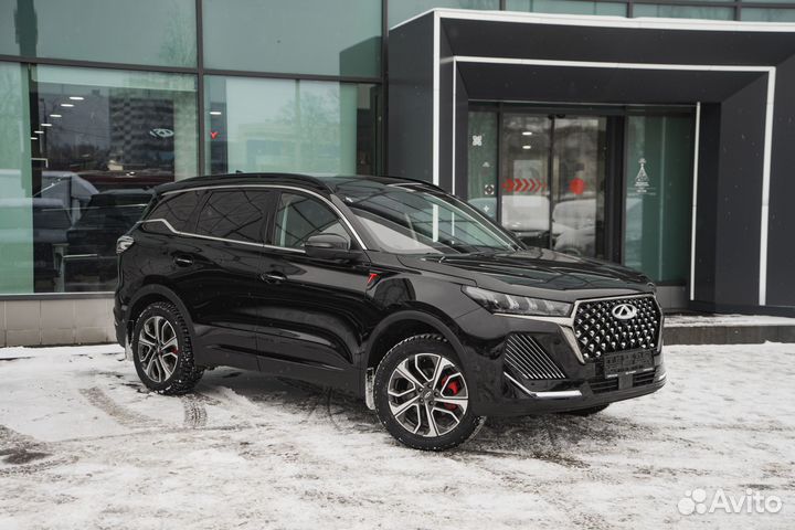 Chery Tiggo 7 Pro Max 1.6 AMT, 2024