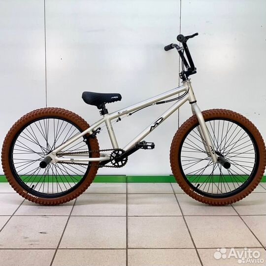 BMX оплата долями
