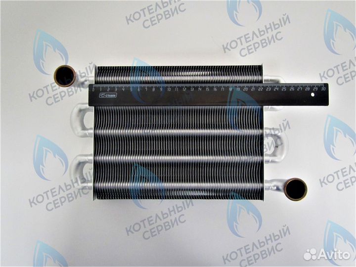 Основной теплообменник ariston