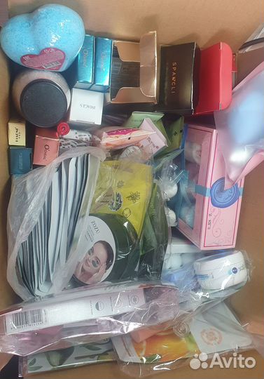 Пакет секрет косметика