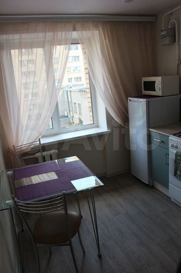 1-к. квартира, 35 м², 4/12 эт.